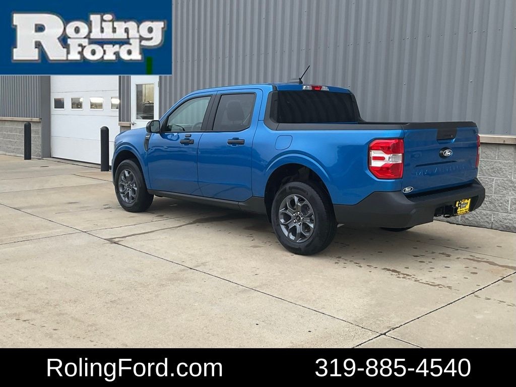 New 2025 Ford Maverick XLT Truck