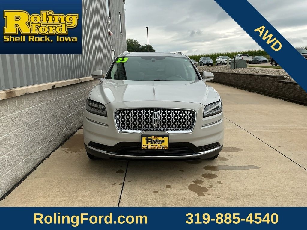 Used 2023 Lincoln Nautilus Reserve SUV