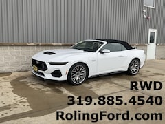 2026 Ford Mustang GT Premium Convertible