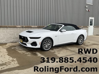 2026 Ford Mustang GT Premium Convertible