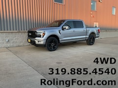 2025 Ford F-150 Platinum Truck
