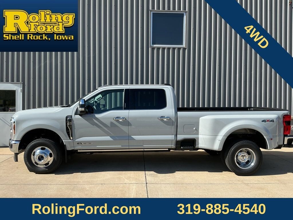 New 2026 Ford F-350SD Lariat Truck