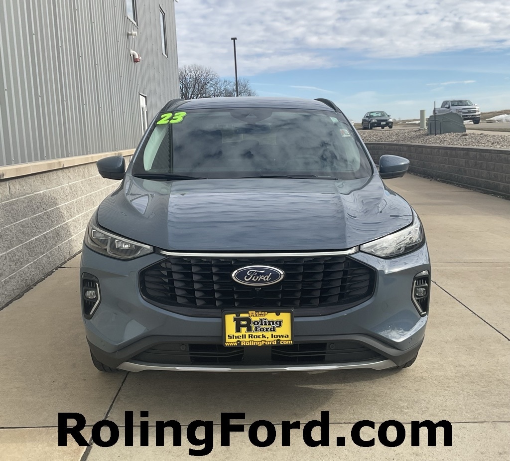 Used 2023 Ford Escape Hybrid Platinum SUV
