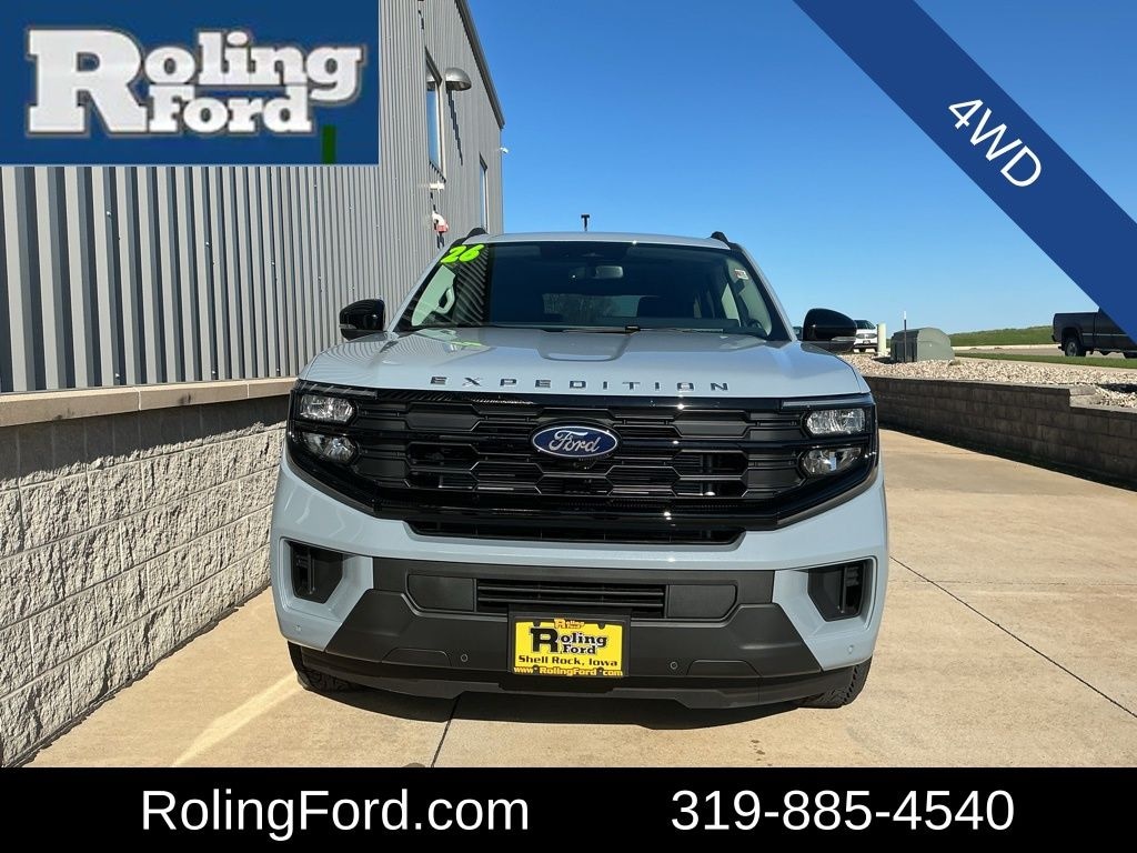 New 2026 Ford Expedition Max Active SUV