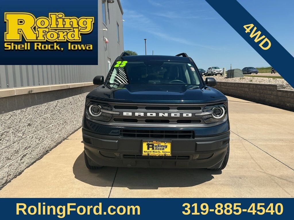 Used 2023 Ford Bronco Sport Big Bend SUV