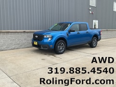 2025 Ford Maverick XLT Truck