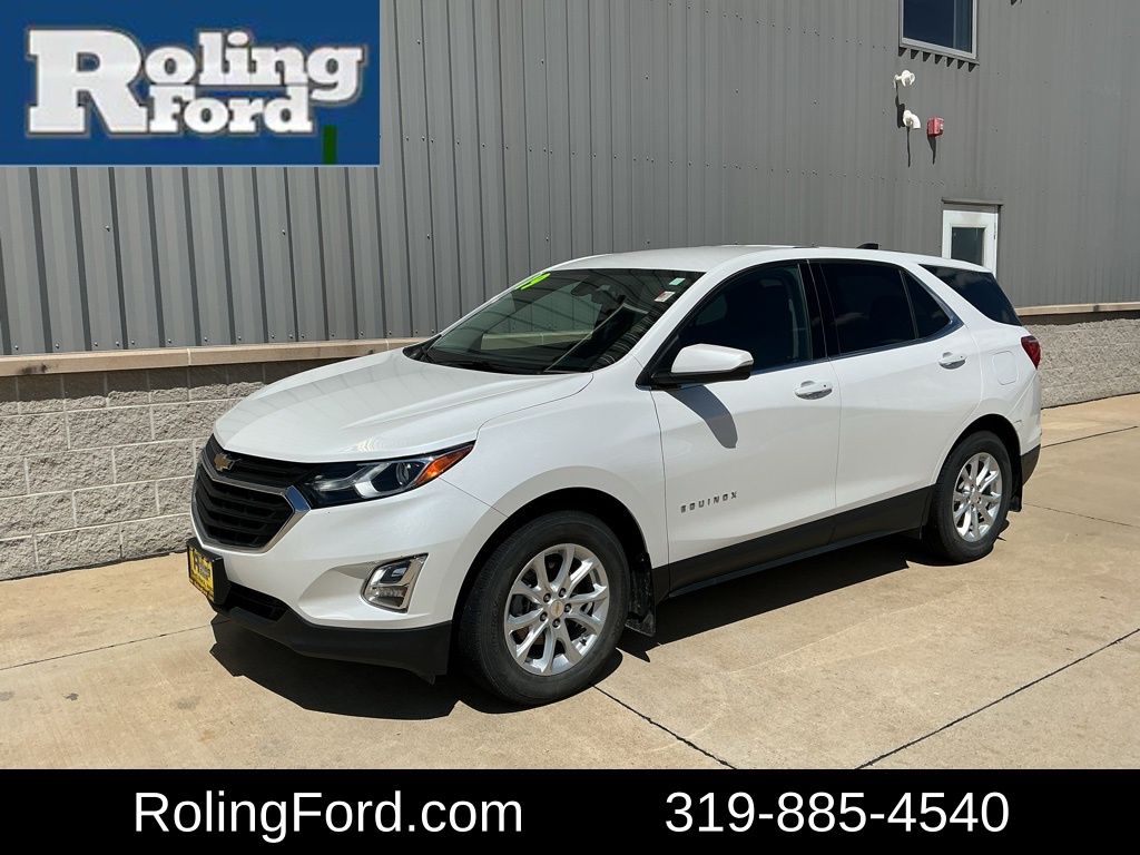 2019 Chevrolet Equinox LT