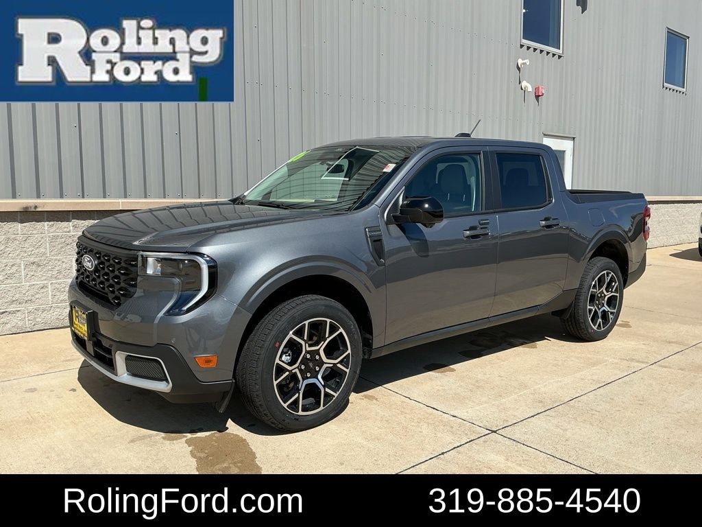 New 2026 Ford Maverick Lariat Truck