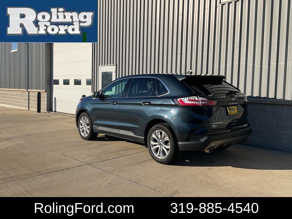 Used 2024 Ford Edge Titanium SUV