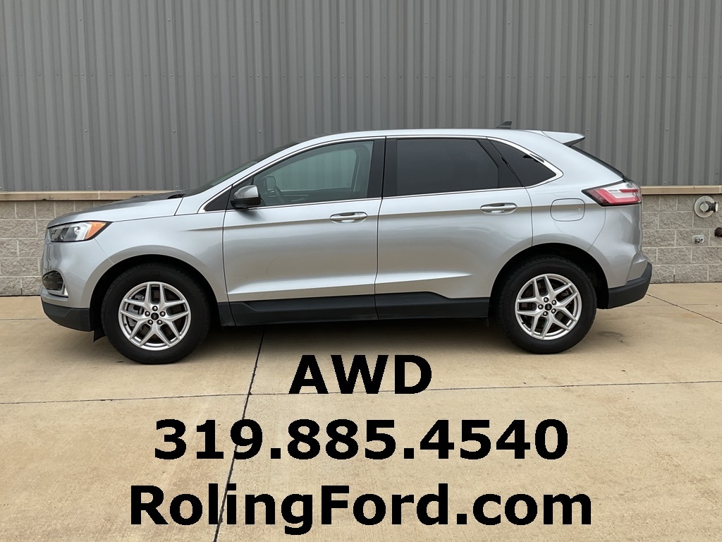 Used 2023 Ford Edge SEL SUV
