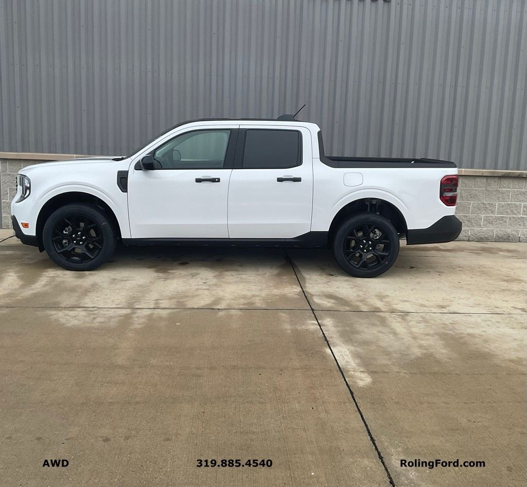 New 2026 Ford Maverick XLT Truck