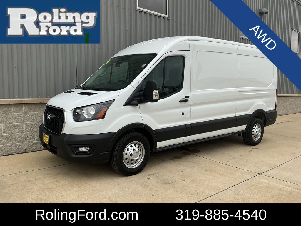 2026 Ford Transit 250 Med Roof 148 WB AWD's photo