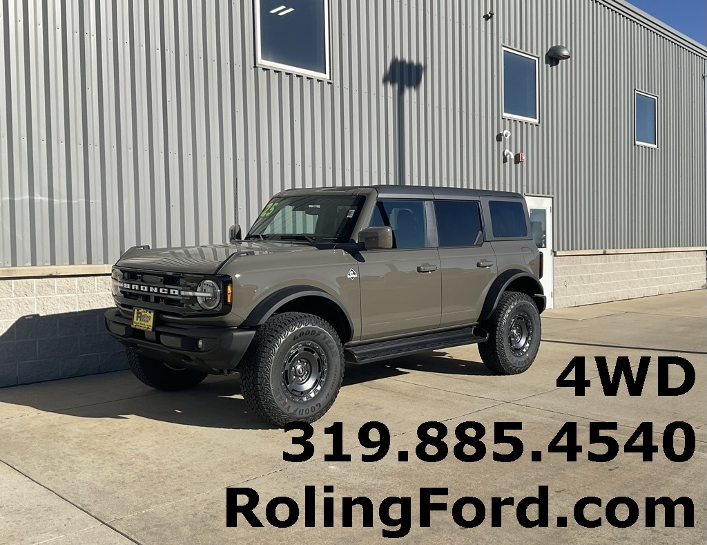 2025 Ford Bronco Outer Banks's photo