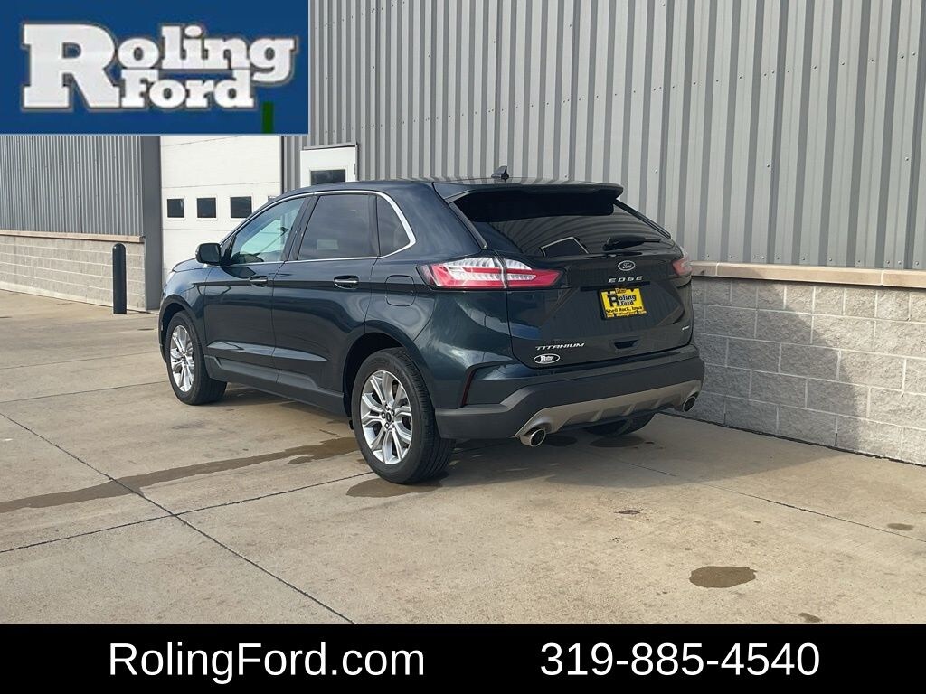 Used 2024 Ford Edge Titanium SUV