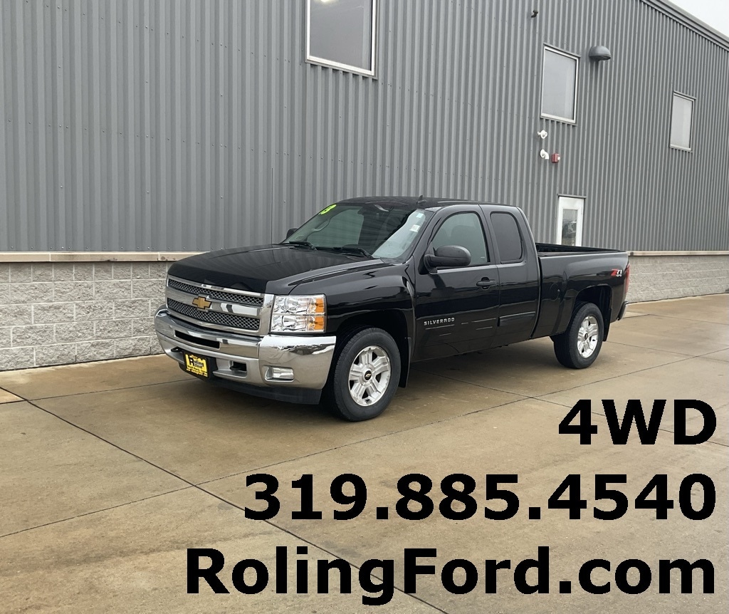 2013 Chevrolet Silverado 1500 LT's photo