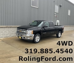 2013 Chevrolet Silverado 1500 LT Truck