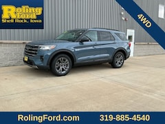 2026 Ford Explorer Active SUV