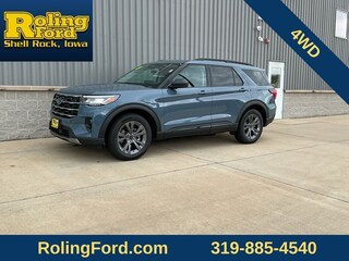 2026 Ford Explorer Active SUV
