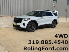 2026 Ford Explorer ST SUV