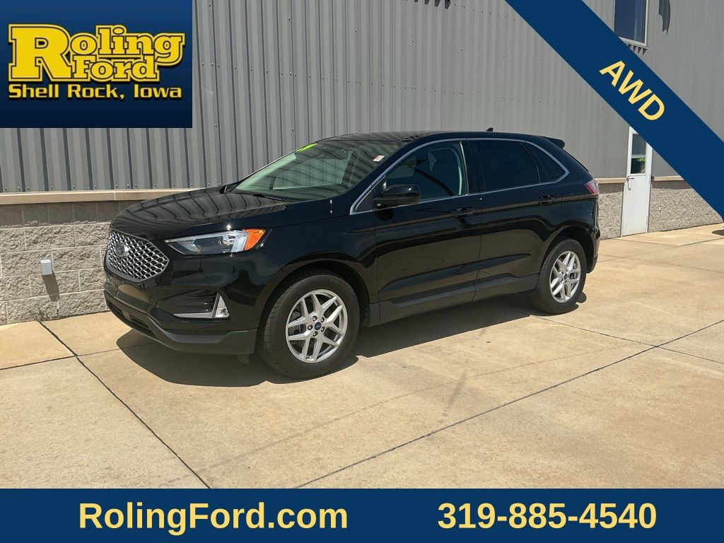 2024 Ford Edge