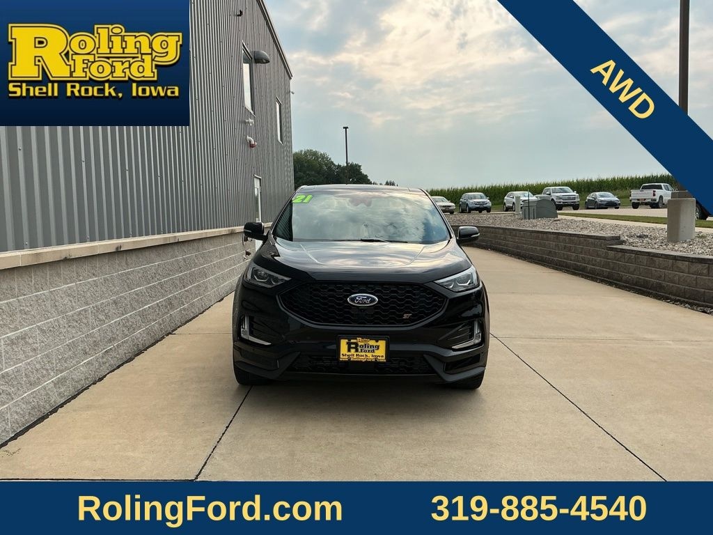 Used 2021 Ford Edge ST SUV