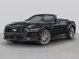 2026 Ford Mustang GT Premium Convertible