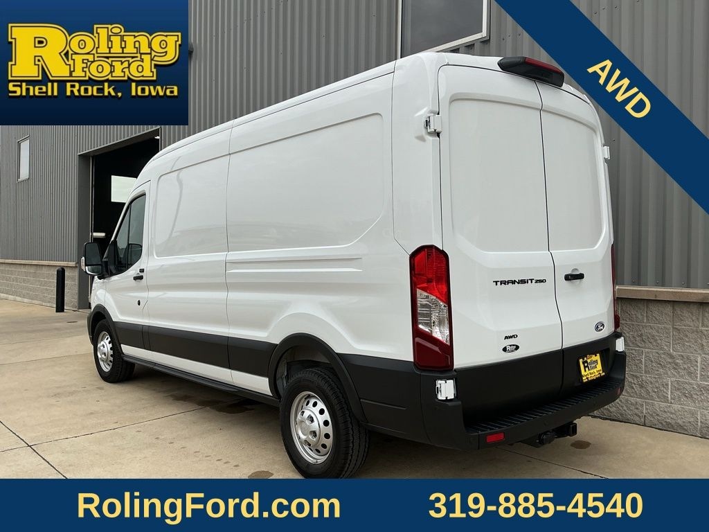New 2026 Ford Transit-250 Base Cargo Van