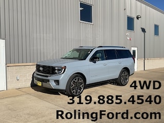 2026 Ford Expedition Platinum SUV