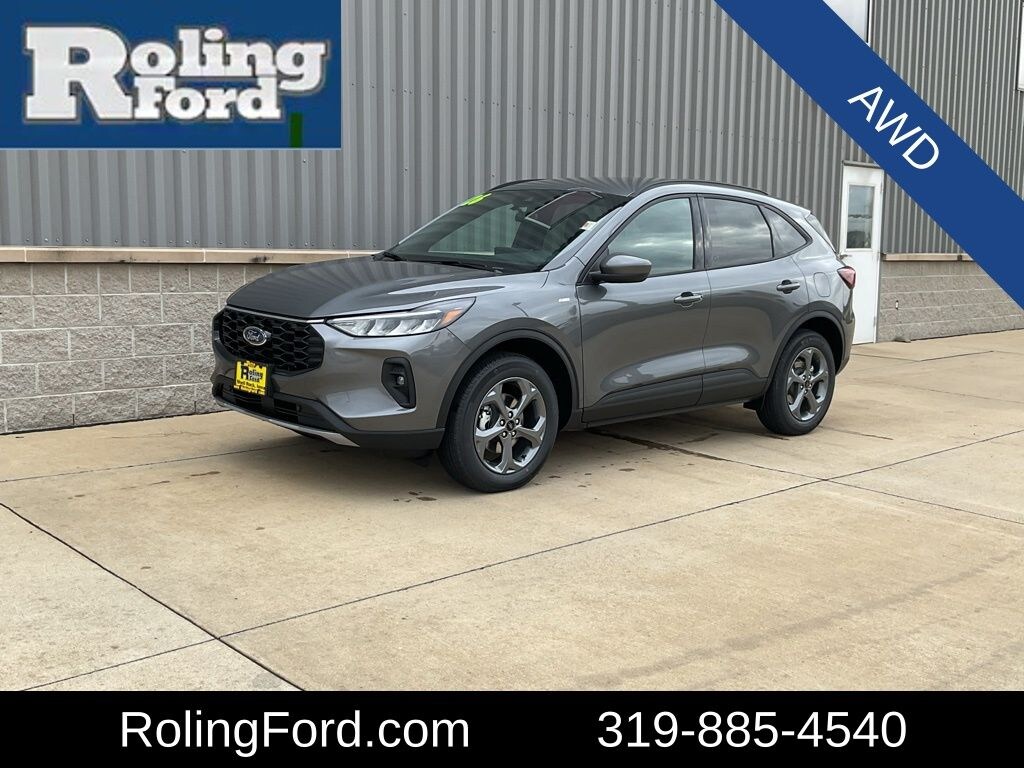 New 2026 Ford Escape ST-Line Select SUV