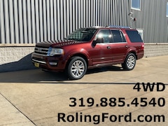 2015 Ford Expedition Limited SUV