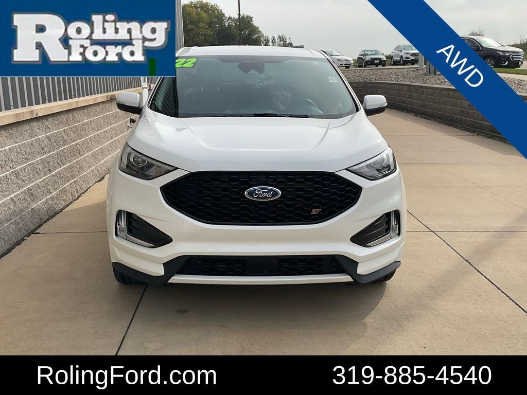 Used 2022 Ford Edge ST SUV