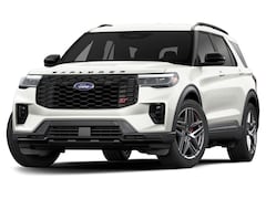 2025 Ford Explorer ST SUV