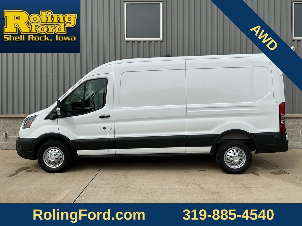 New 2026 Ford Transit-250 Base Cargo Van