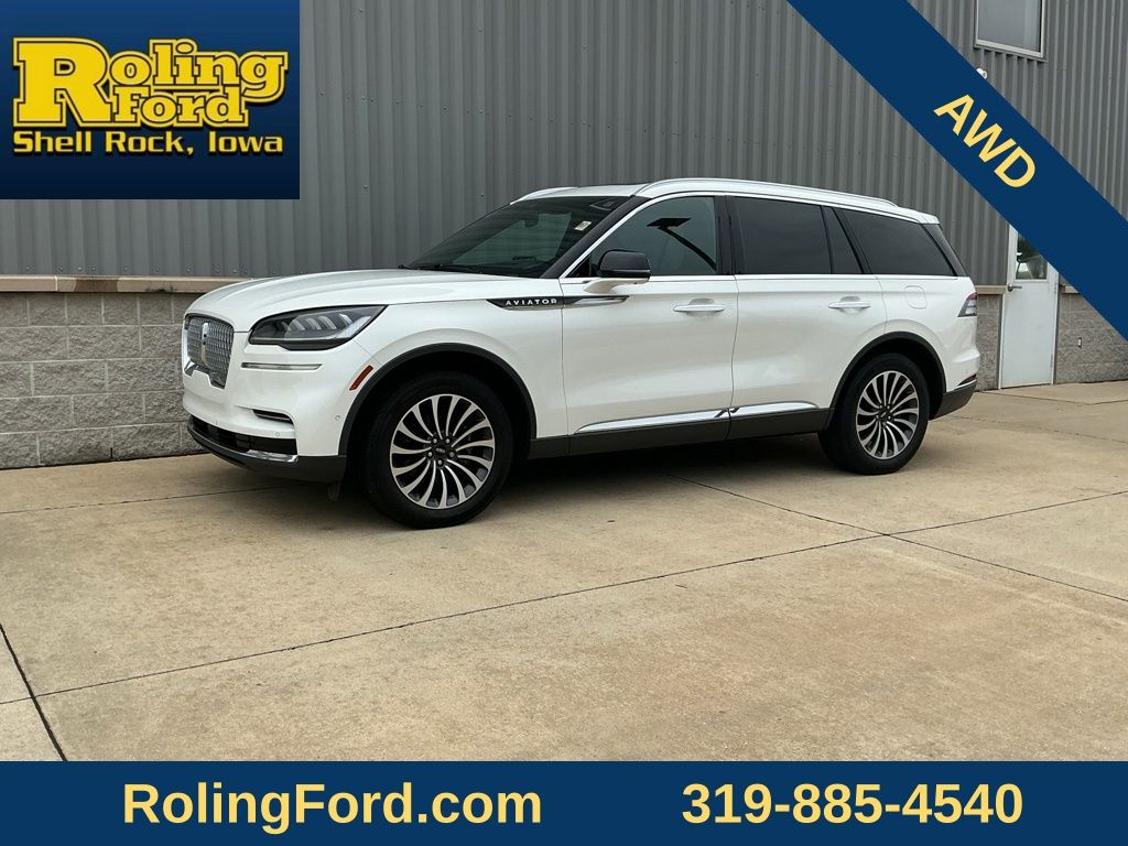 2023 Lincoln Aviator
