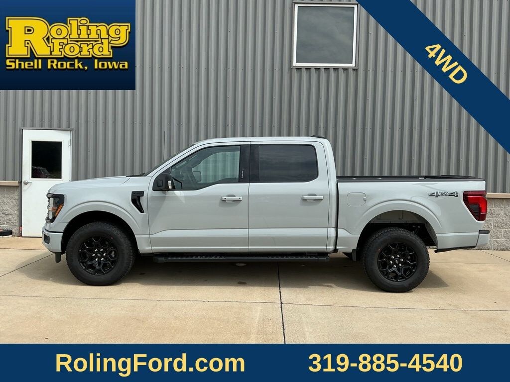 New 2026 Ford F-150 XLT Truck