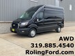  Ford Transit-350