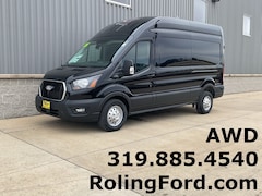 2026 Ford Transit-350 Base Cargo Van