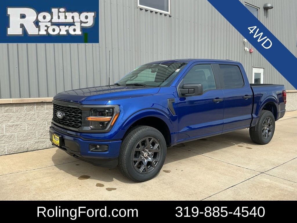 New 2026 Ford F-150 STX Truck