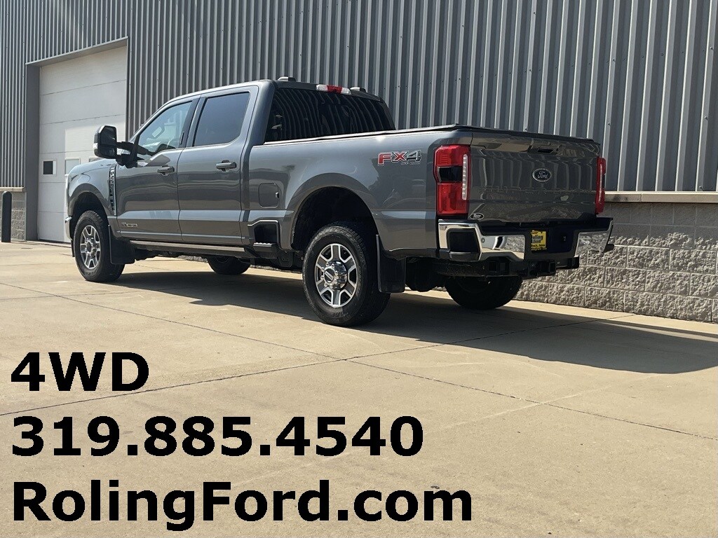 2024 Ford F-250 photo 3
