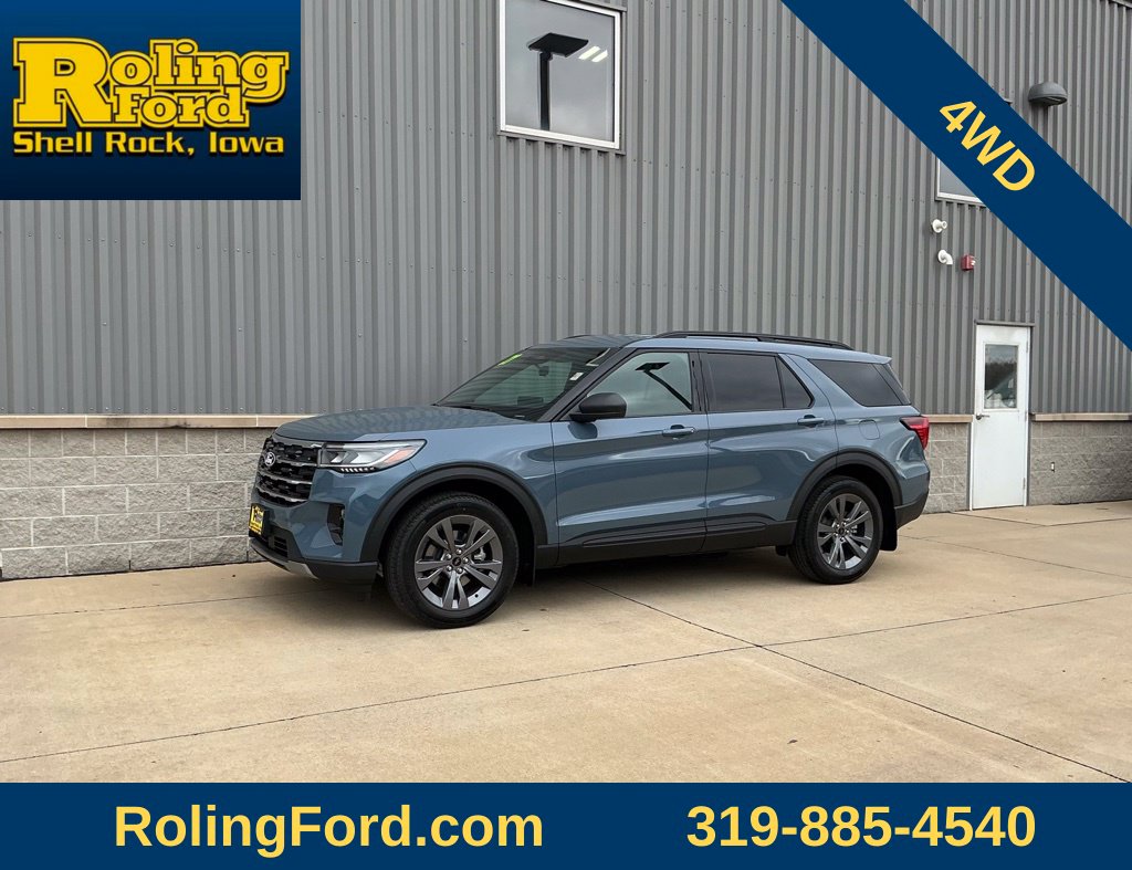 2027 Ford Explorer