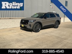 2026 Ford Explorer ST SUV