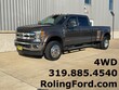  Ford F-450SD