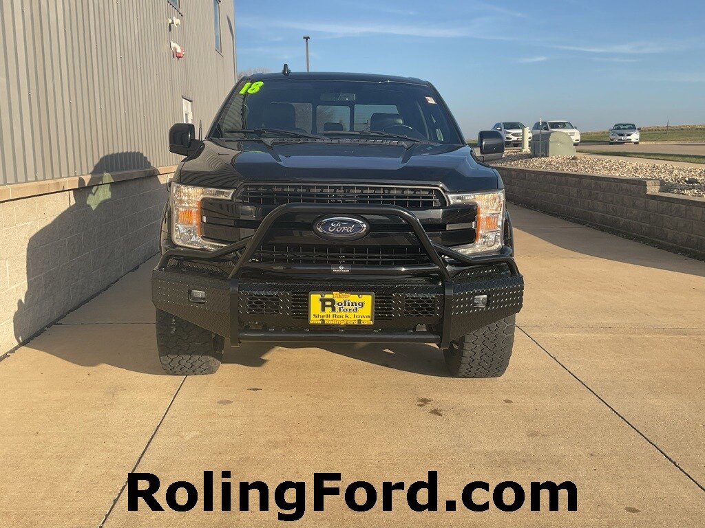 2018 Ford F-150 Lariat photo 4