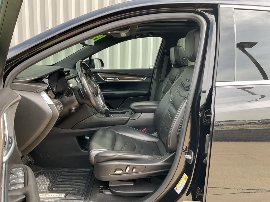 2019 Cadillac XT5 Platinum - Photo 8