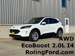 2022 Ford Escape Titanium SUV