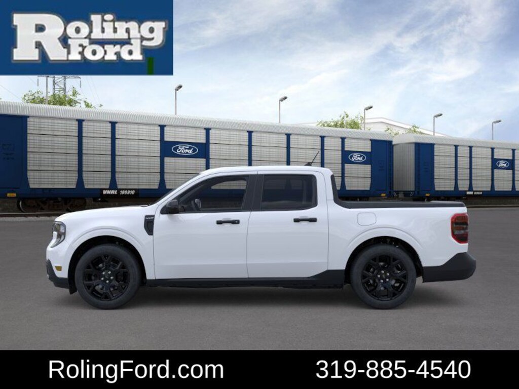 New 2026 Ford Maverick XLT Truck