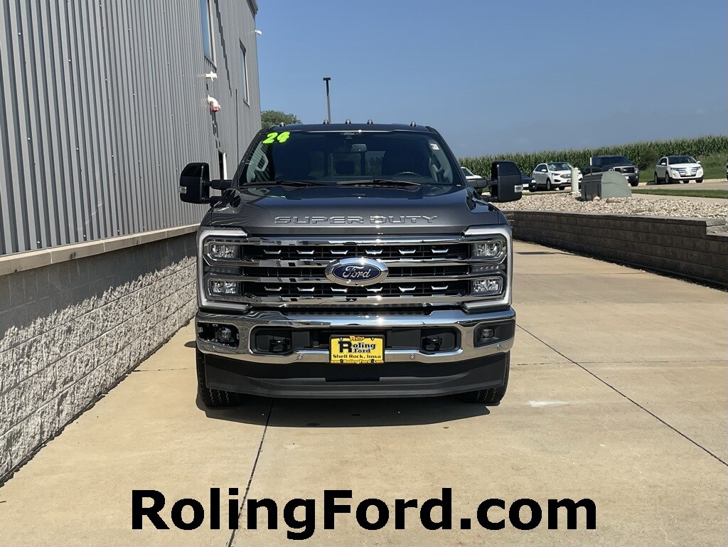 2024 Ford F-250 photo 4
