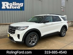 2026 Ford Explorer Active SUV