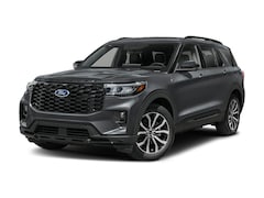 2026 Ford Explorer Platinum SUV