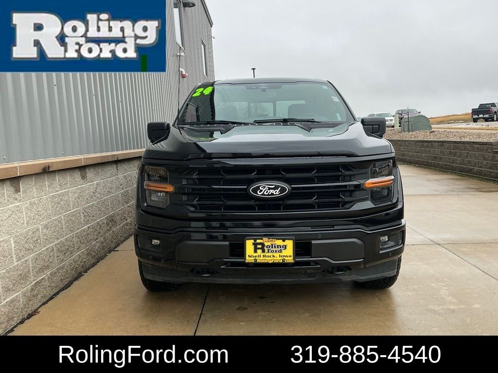 Used 2024 Ford F-150 XLT Truck